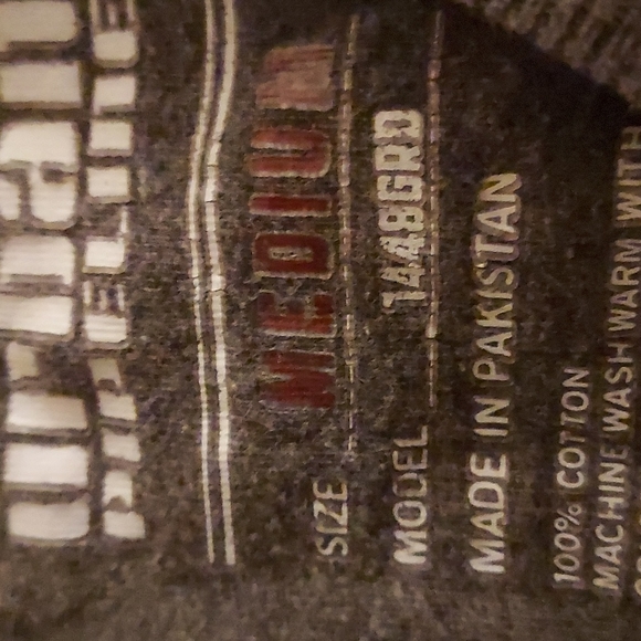 Boys Urban Pipeline Shirt Size M - Picture 3 of 3